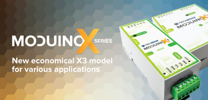 Moduino X3 ESP32