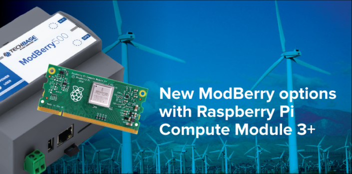 Raspberry Pi Compute Module 3+