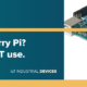 Arduino or Raspberry Pi? Pros and cons in IoT use.
