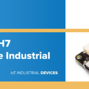 Arduino Portenta H7 - new player on the Industrial IoT market